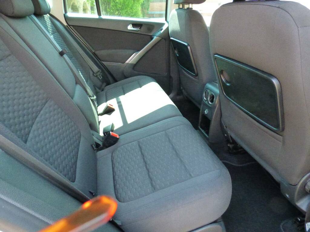 Volkswagen Tiguan  Grey #28