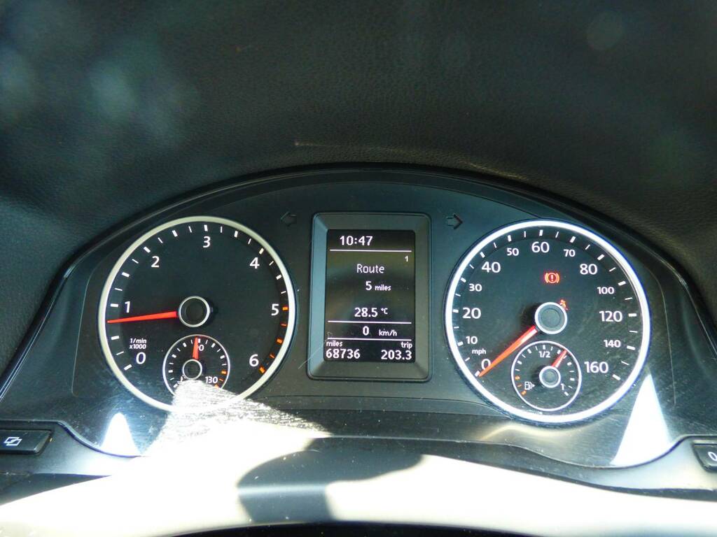 Volkswagen Tiguan  Grey #17