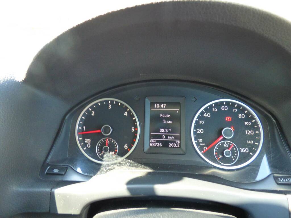 Volkswagen Tiguan  Grey #24