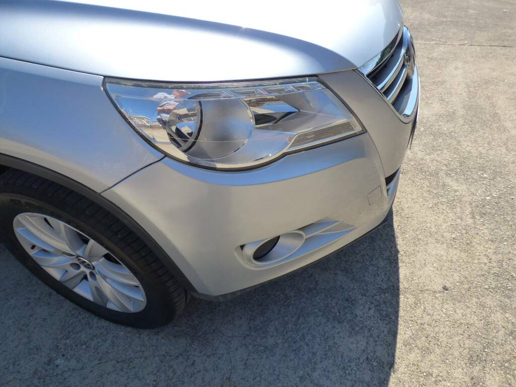 Volkswagen Tiguan  Grey #4