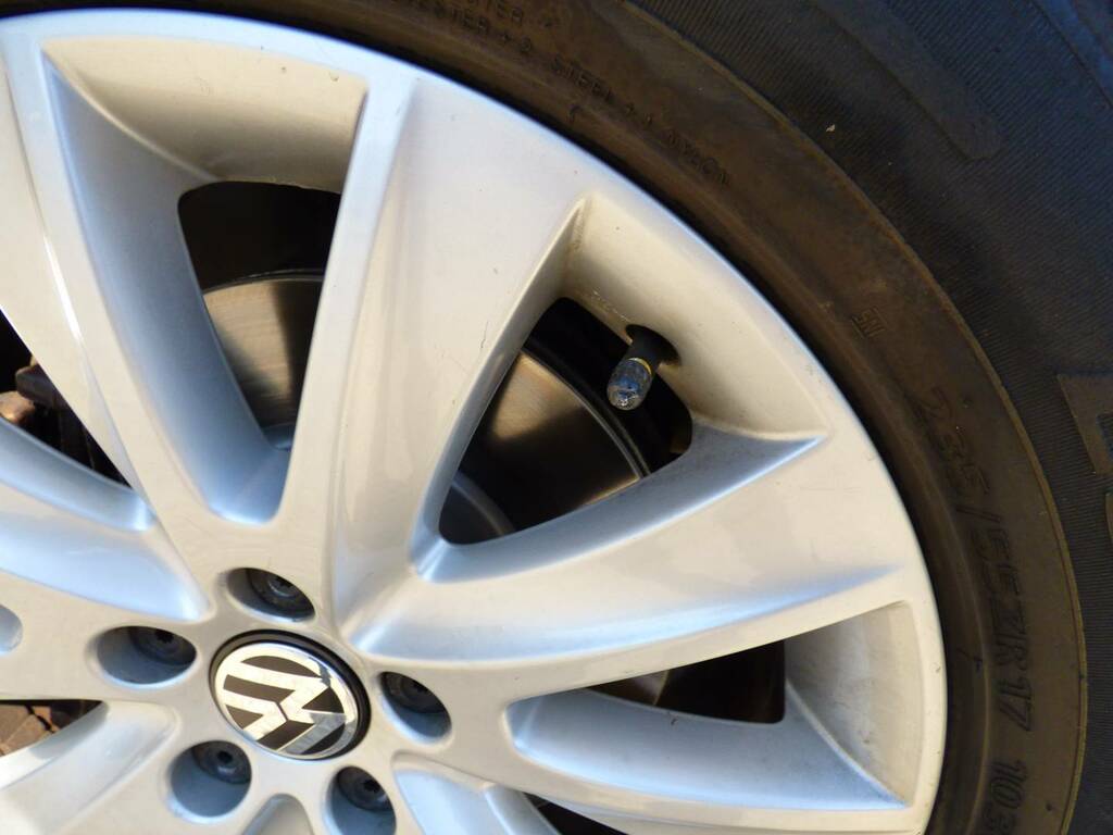 Volkswagen Tiguan  Grey #35