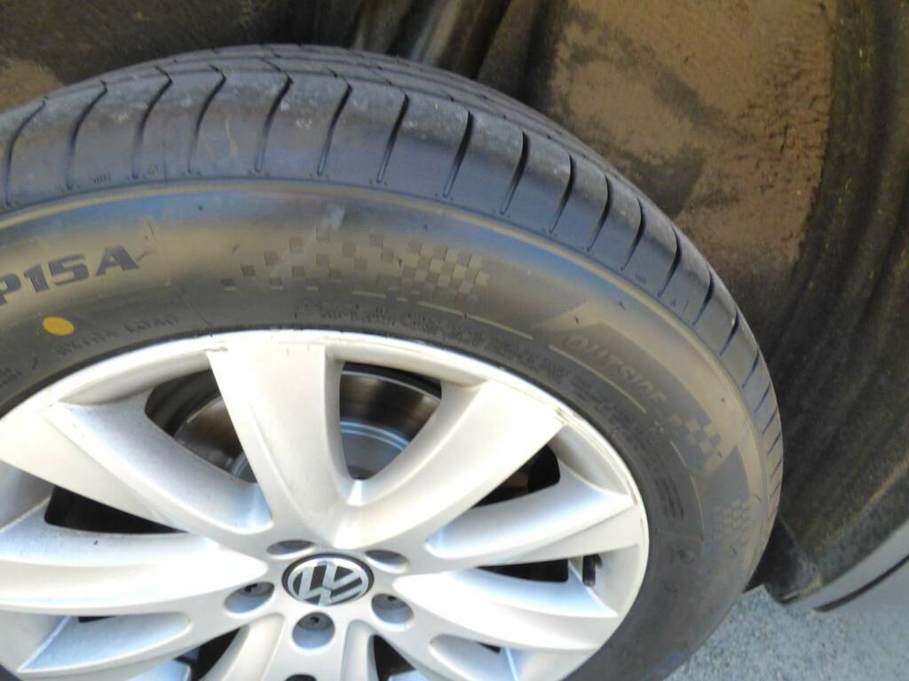 Volkswagen Tiguan  Grey #40