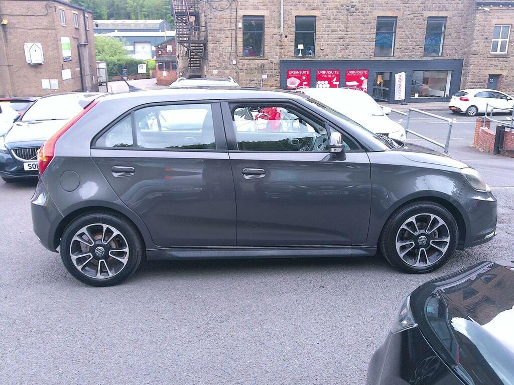MG MG3 1.5 Vti-tech 3Style Euro 5 Grey #5