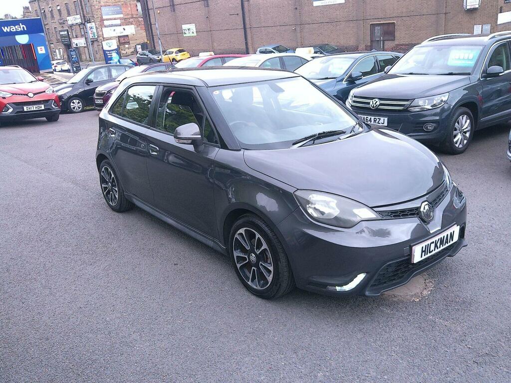 MG MG3 3Style Red #34
