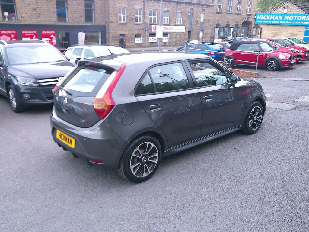 MG MG3 3Style Red #35