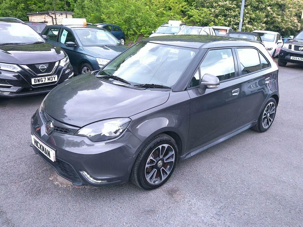 MG MG3 3Style Red #10