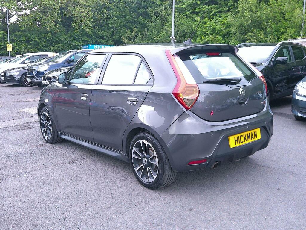 MG MG3 3Style Red #31