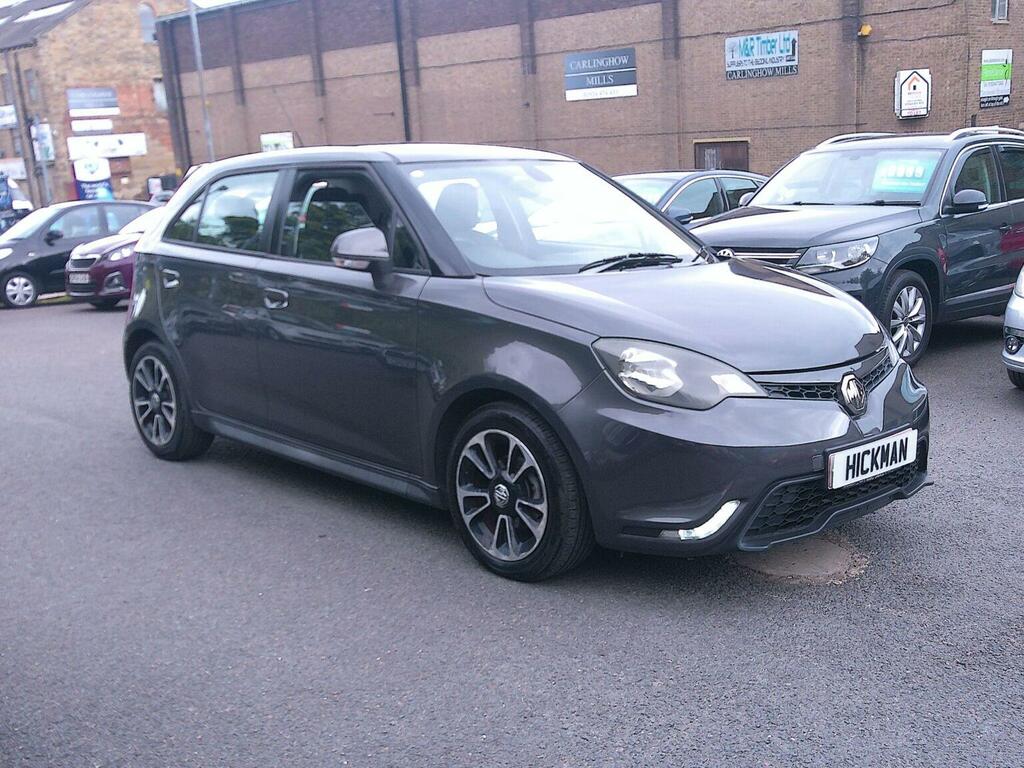 MG MG3 3Style Red #27