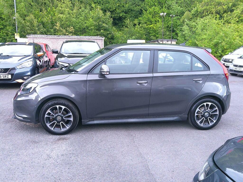 MG MG3 3Style Red #9