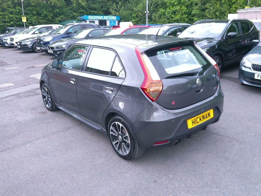 MG MG3 3Style Red #13