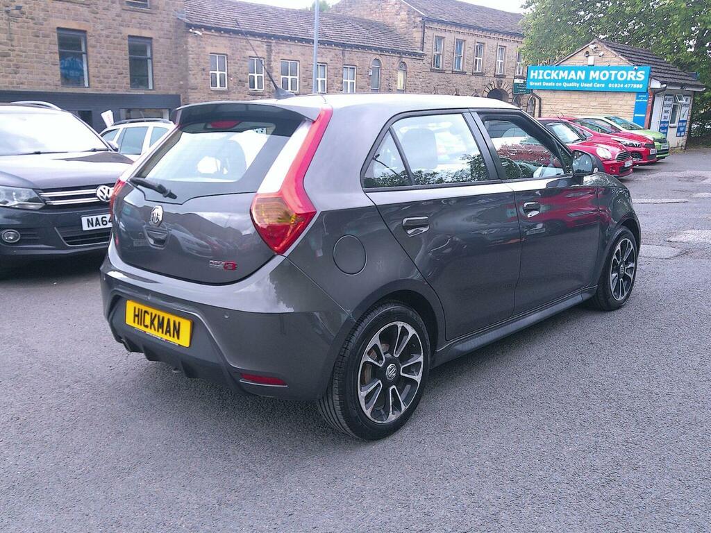 MG MG3 1.5 Vti-tech 3Style Euro 5 Grey #6
