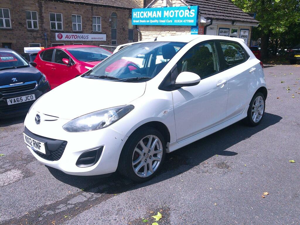 2012 Mazda 2