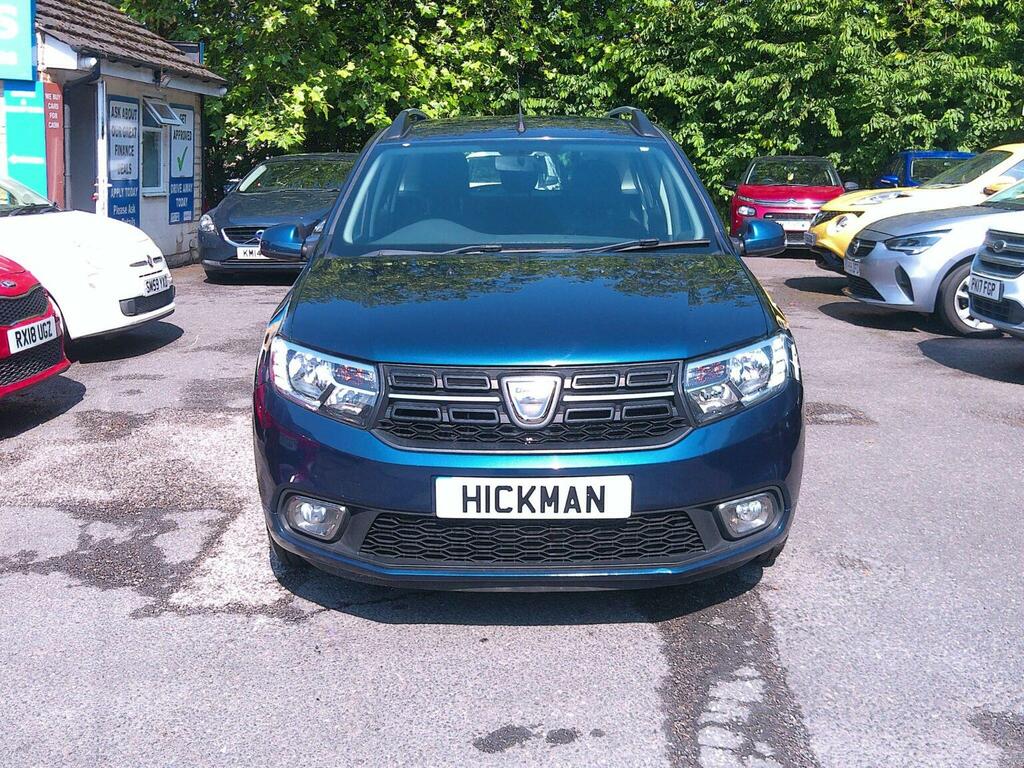 Dacia Logan 0.9 Tce Comfort Euro 6 Ss Blue #3