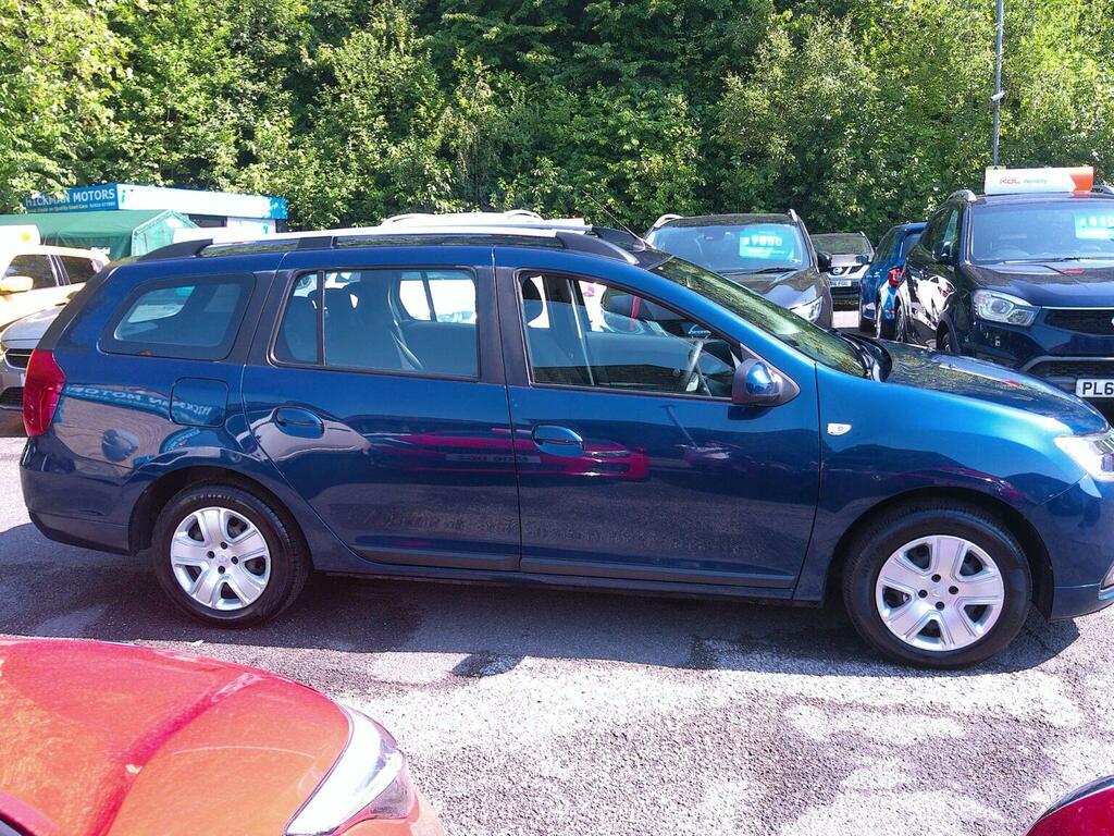 Dacia Logan 0.9 Tce Comfort Euro 6 Ss  #9