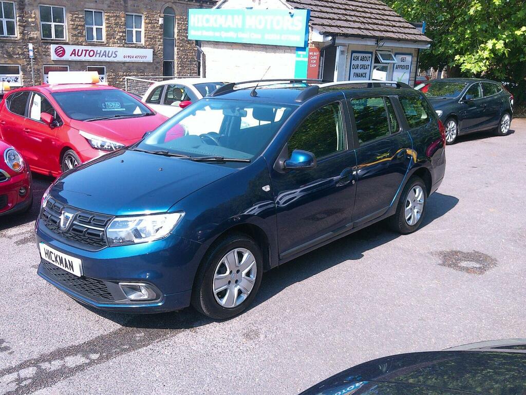 Dacia Logan 0.9 Tce Comfort Euro 6 Ss  #11