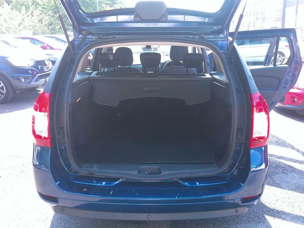 Dacia Logan 0.9 Tce Comfort Euro 6 Ss  #20