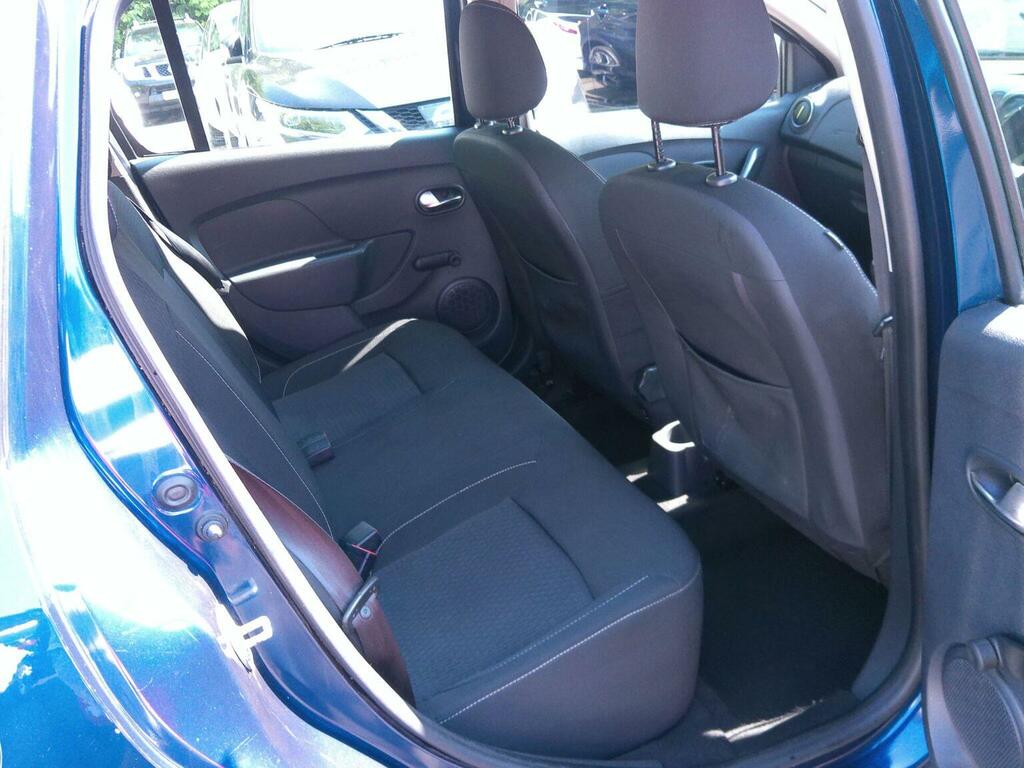 Dacia Logan 0.9 Tce Comfort Euro 6 Ss  #16