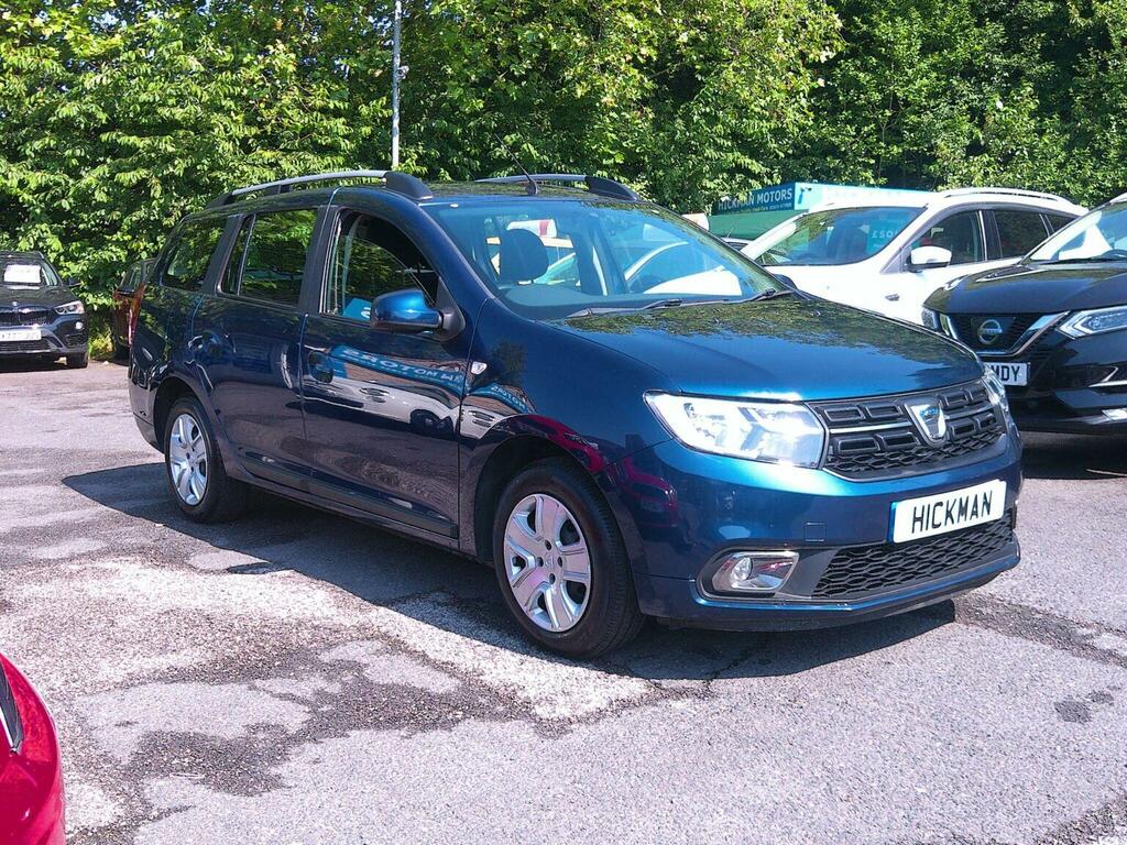 Dacia Logan 0.9 Tce Comfort Euro 6 Ss Blue #4