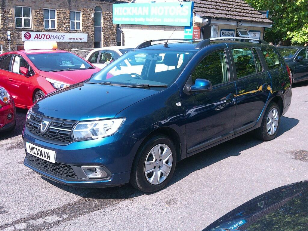 Dacia Logan 0.9 Tce Comfort Euro 6 Ss Blue