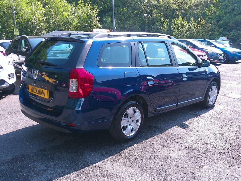 Dacia Logan 0.9 Tce Comfort Euro 6 Ss  #8