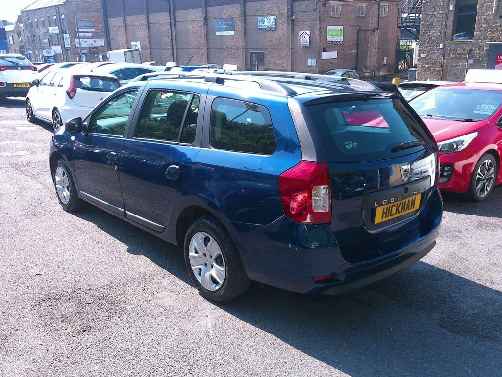 Dacia Logan 0.9 Tce Comfort Euro 6 Ss  #12