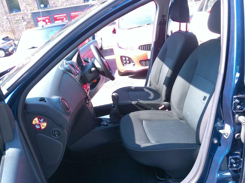 Dacia Logan 0.9 Tce Comfort Euro 6 Ss  #18