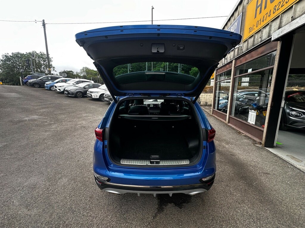 Kia Sportage 1.6 T-gdi Gt-line Euro 6 #12