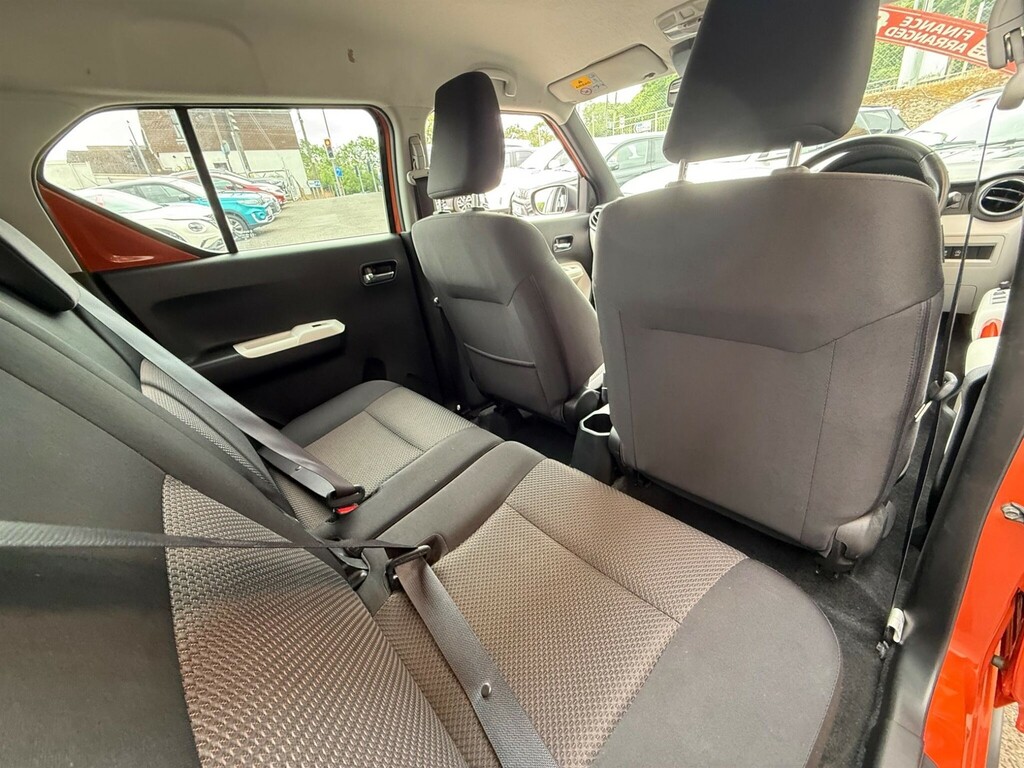 Suzuki Ignis Sz5 Dualjet Black #12