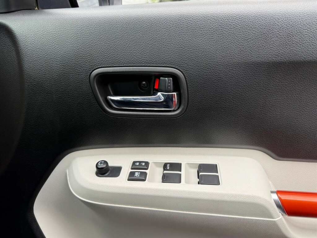 Suzuki Ignis Sz5 Dualjet Black #21