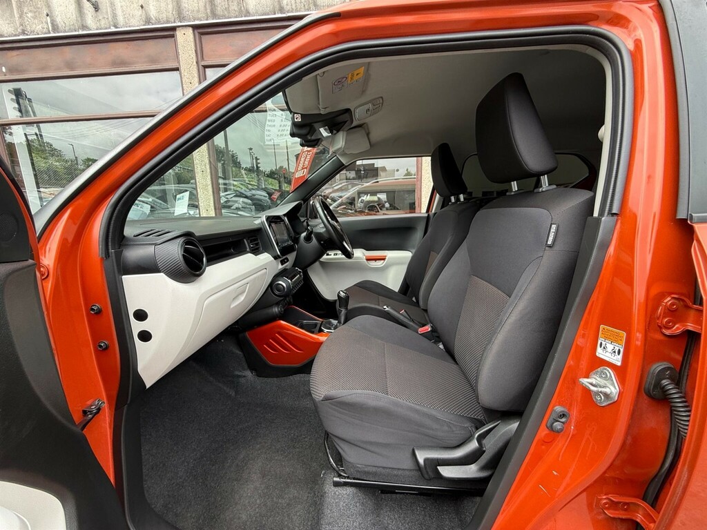 Suzuki Ignis Sz5 Dualjet Black #14