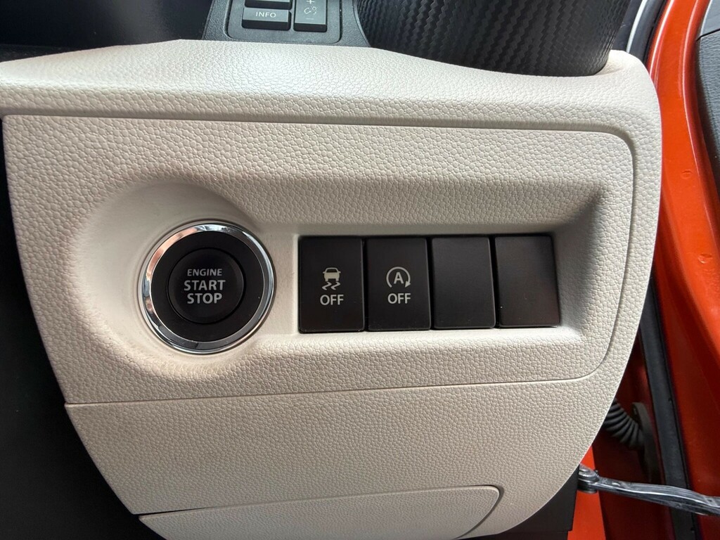 Suzuki Ignis Sz5 Dualjet Black #23
