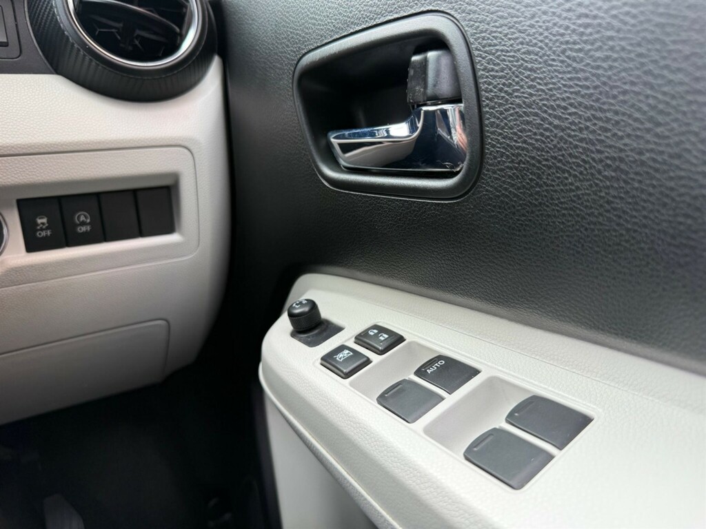 Suzuki Ignis Sz5 Dualjet Black #22