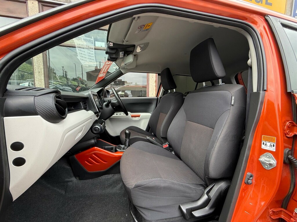 Suzuki Ignis Sz5 Dualjet Black #15