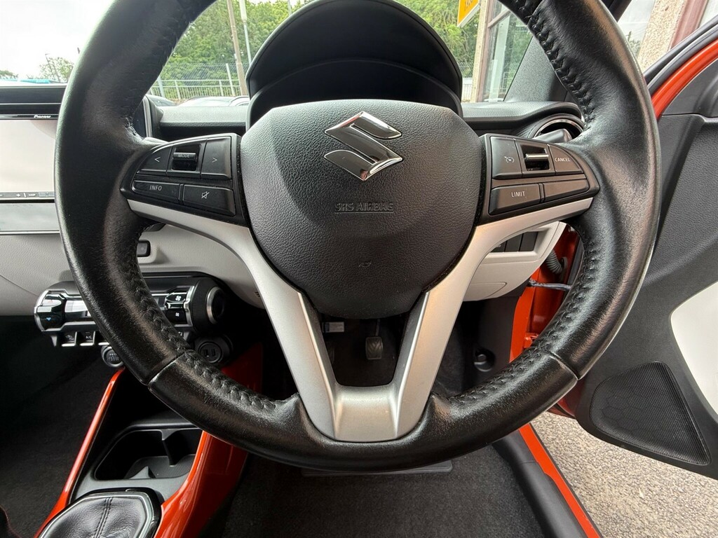 Suzuki Ignis Sz5 Dualjet Black #17