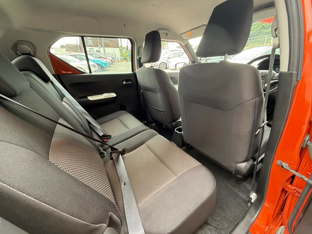 Suzuki Ignis Sz5 Dualjet Black #11
