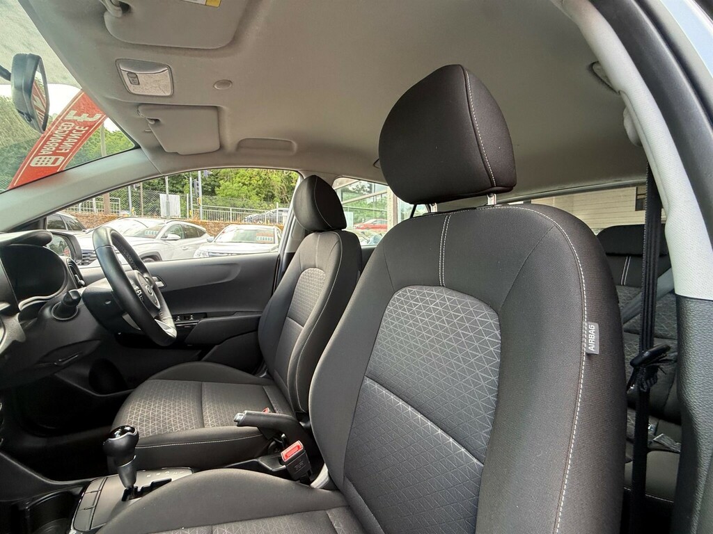 Kia Picanto 2 Blue #19