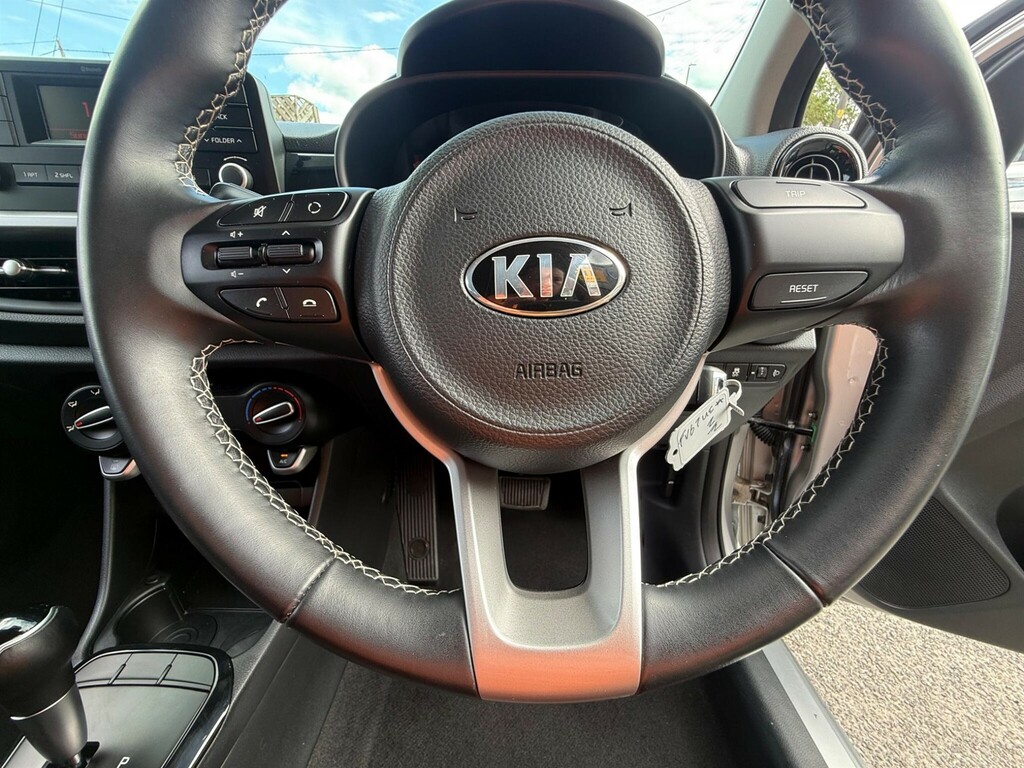 Kia Picanto 2 Blue #22