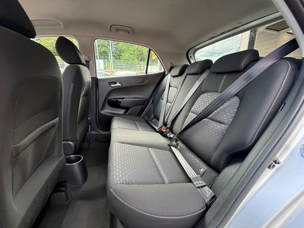 Kia Picanto 2 Blue #15