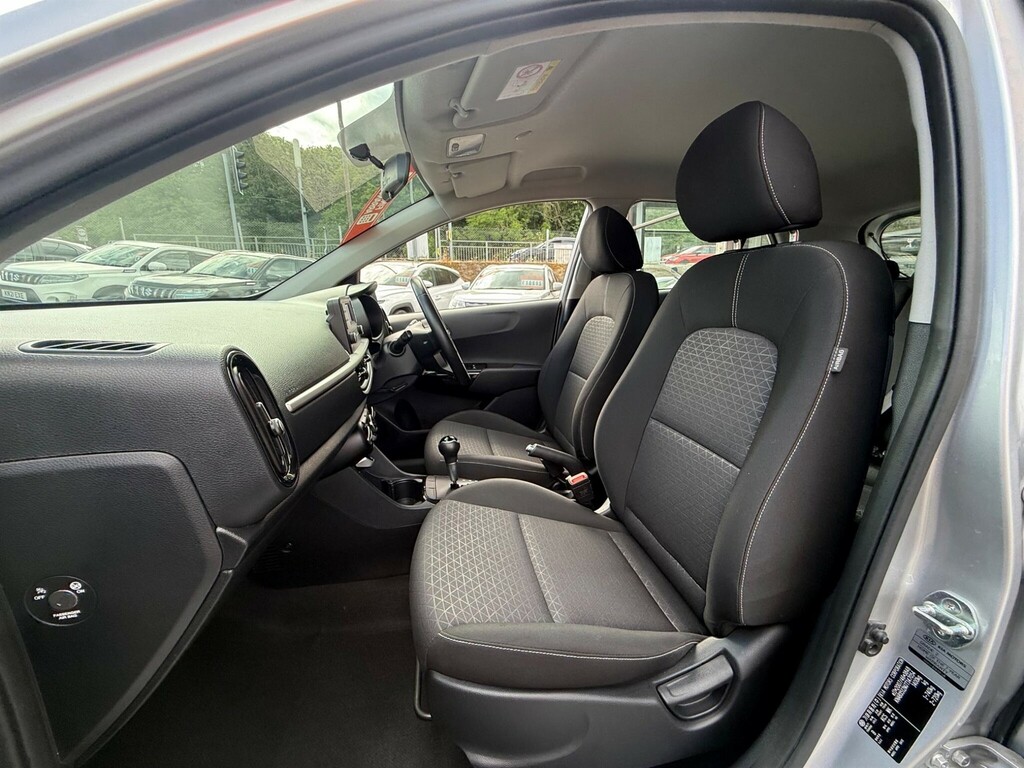 Kia Picanto 2 Blue #18