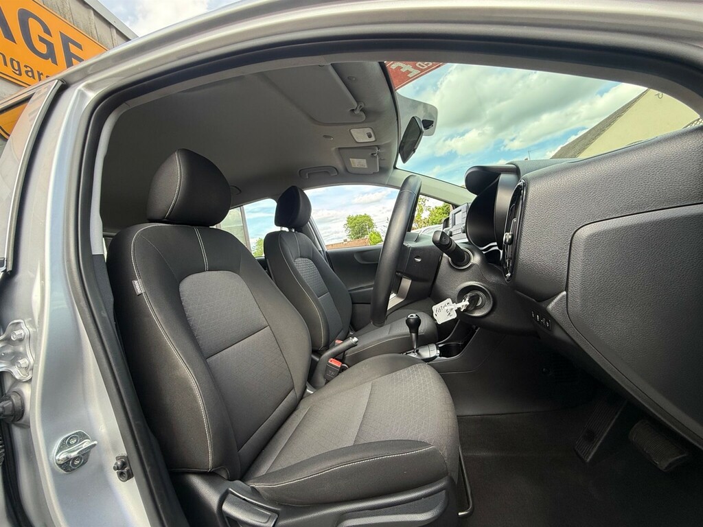 Kia Picanto 2 Blue #9