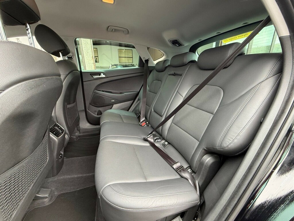 Hyundai Tucson Se Nav Blue #14