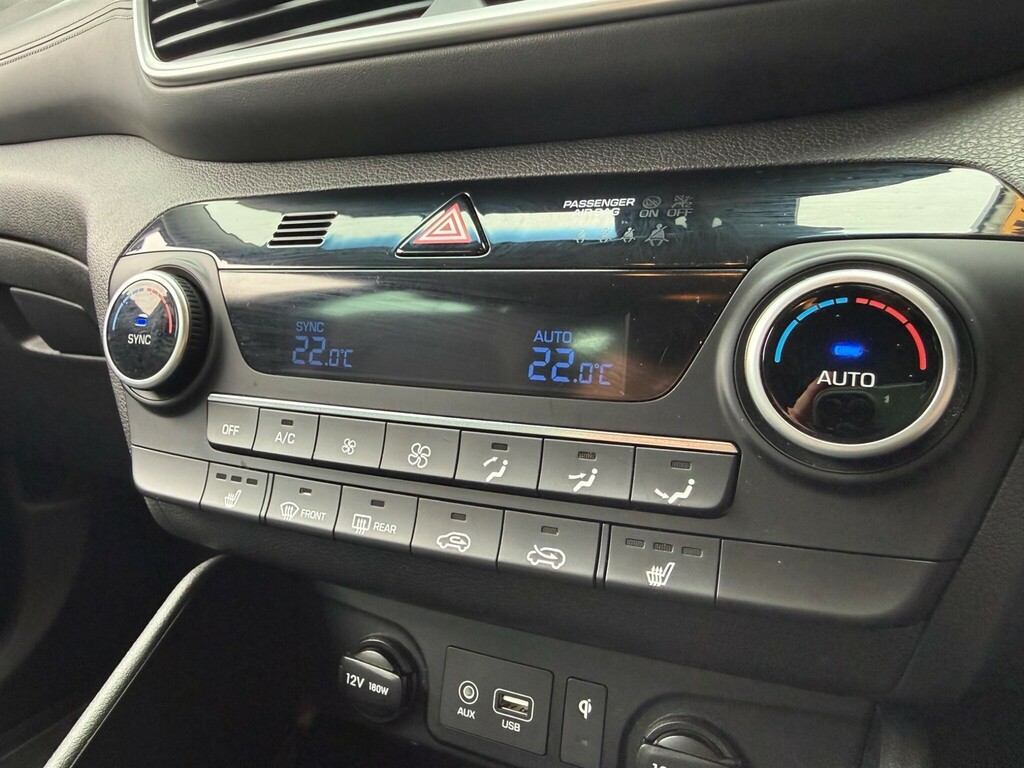 Hyundai Tucson Se Nav Blue #28