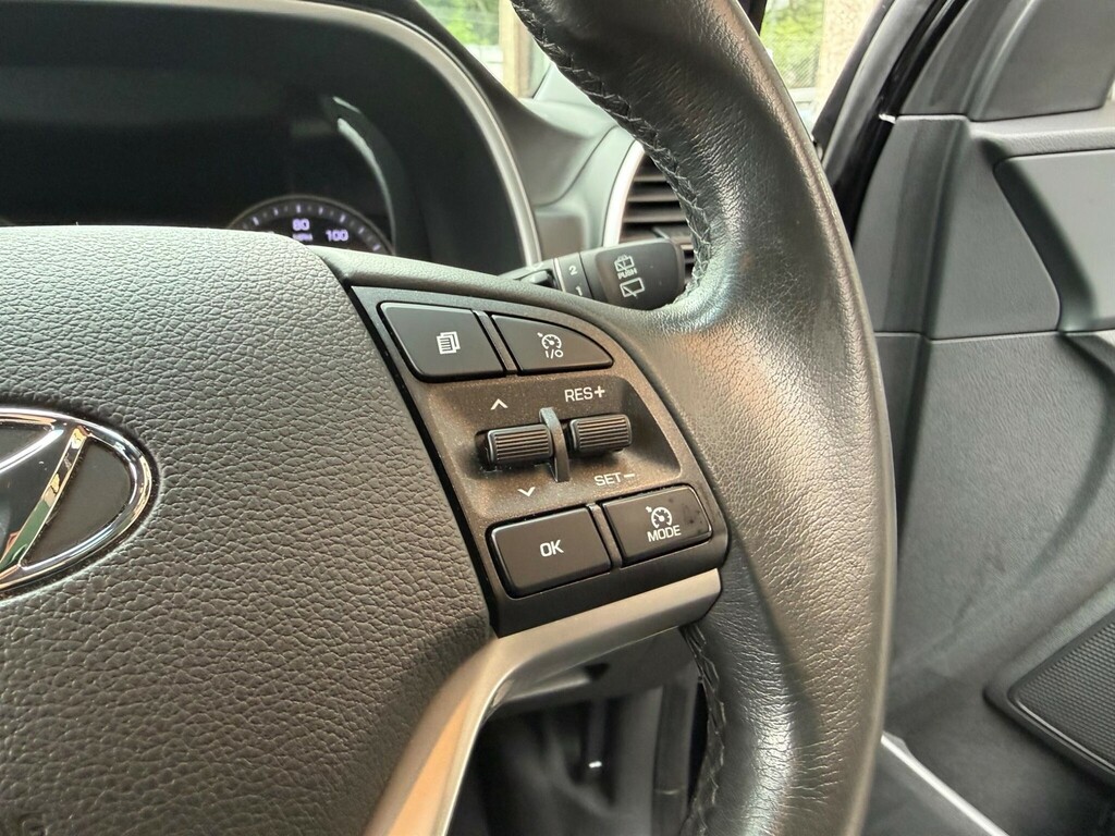 Hyundai Tucson Se Nav Blue #27