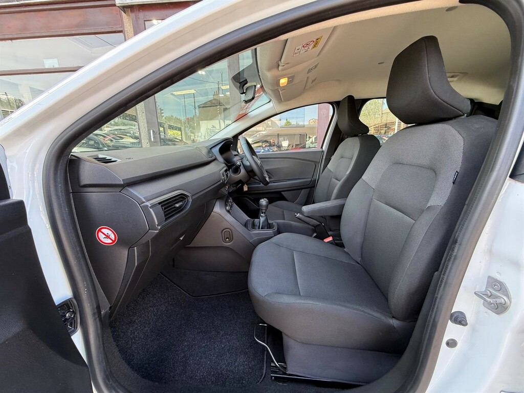 Dacia Sandero 1.0 Sce Essential White #14