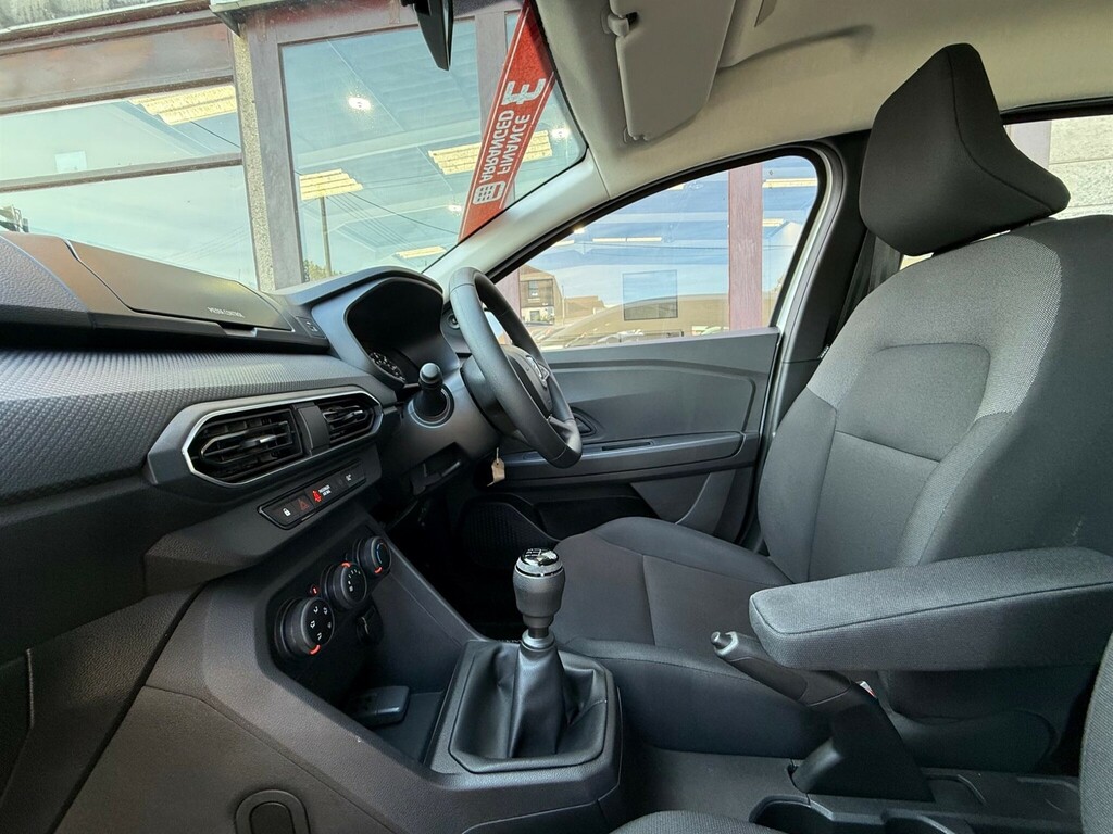 Dacia Sandero 1.0 Sce Essential White #17
