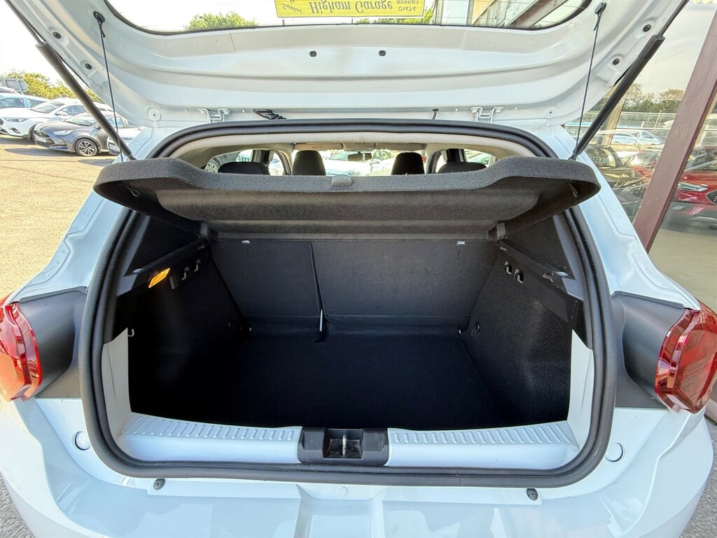 Dacia Sandero 1.0 Sce Essential White #18