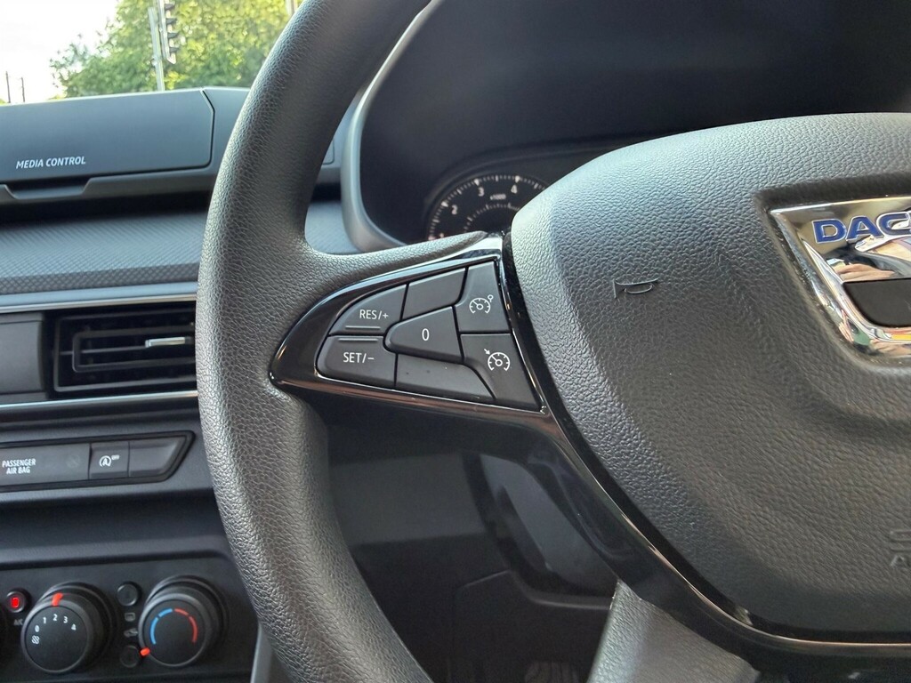 Dacia Sandero 1.0 Sce Essential White #24