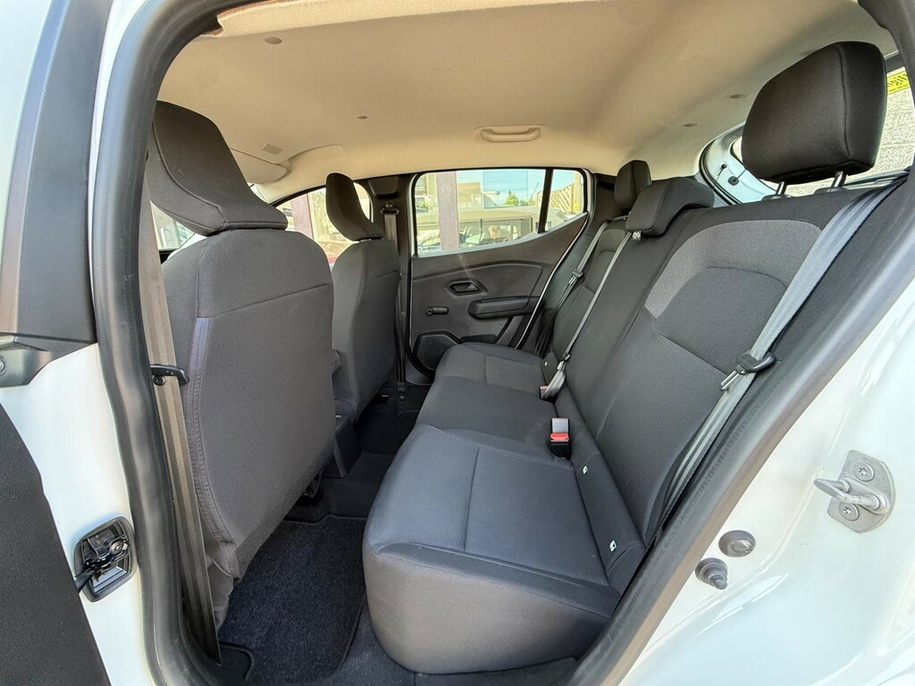 Dacia Sandero 1.0 Sce Essential White #12