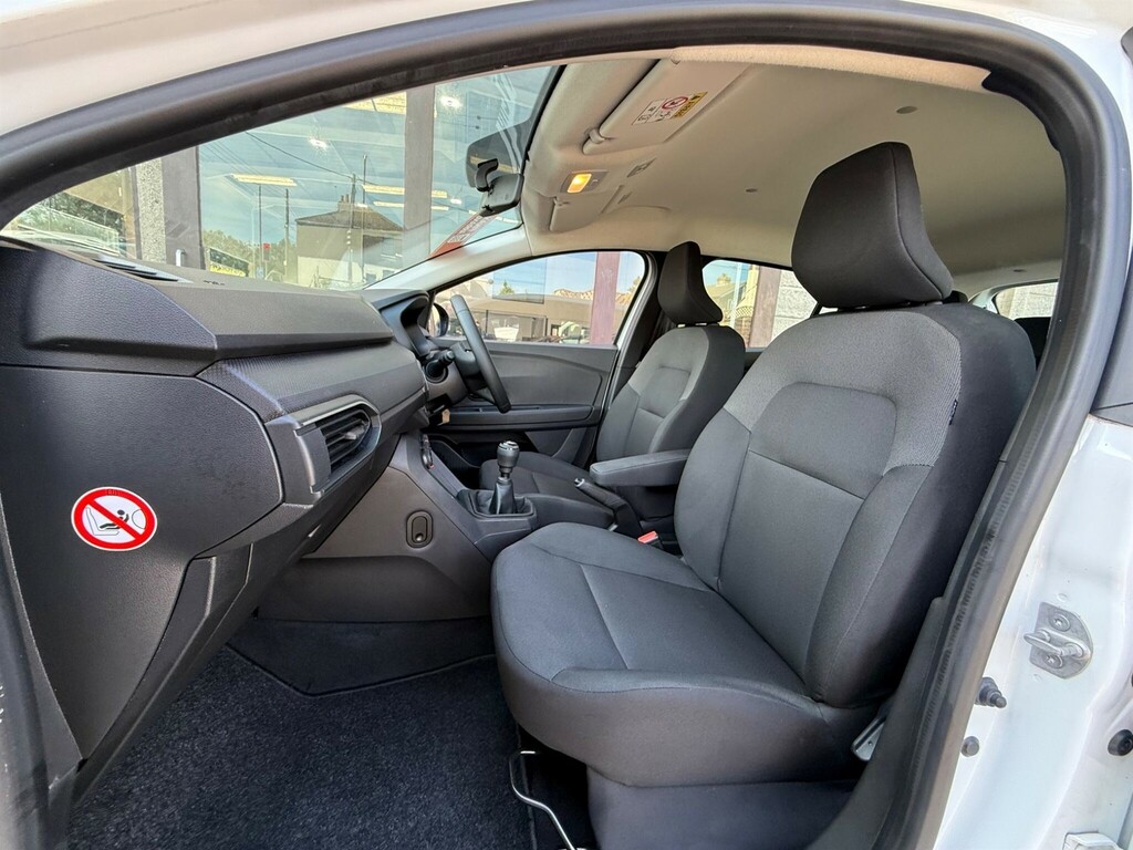 Dacia Sandero 1.0 Sce Essential White #15