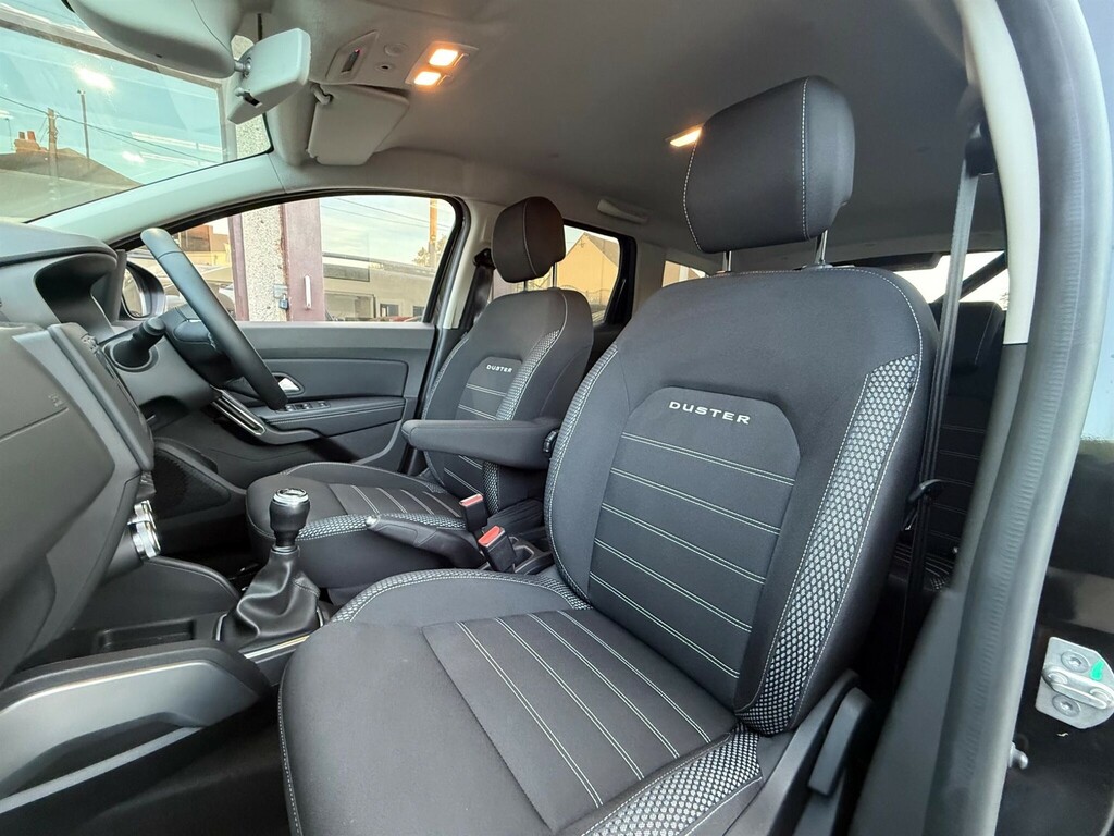 Dacia Duster 1.6 Sce Prestige Orange #16